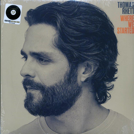 Thomas Rhett - Where We Started