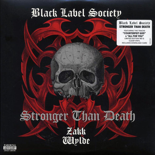 Black Label Society - Stronger Than Death