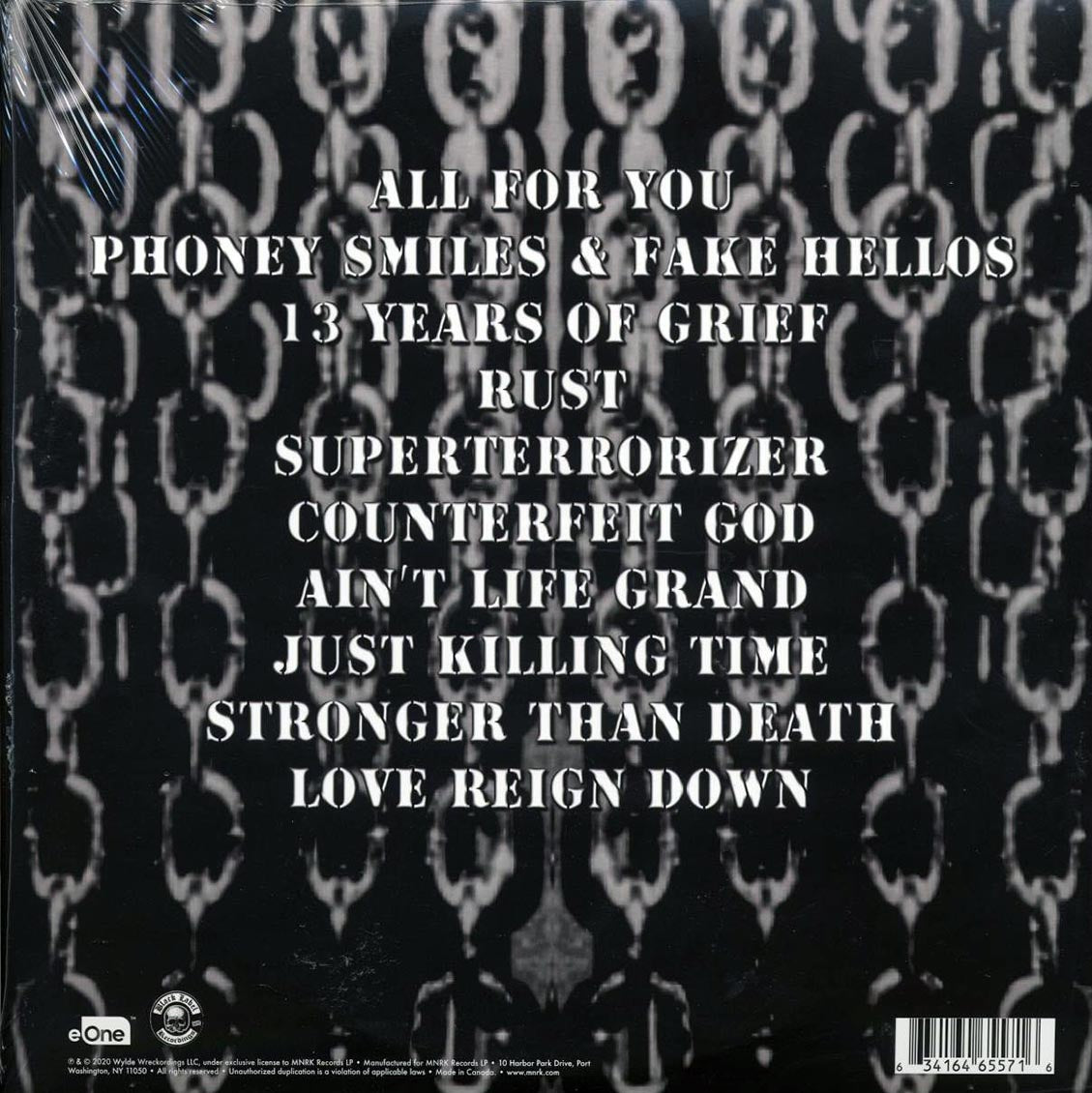 Black Label Society - Stronger Than Death