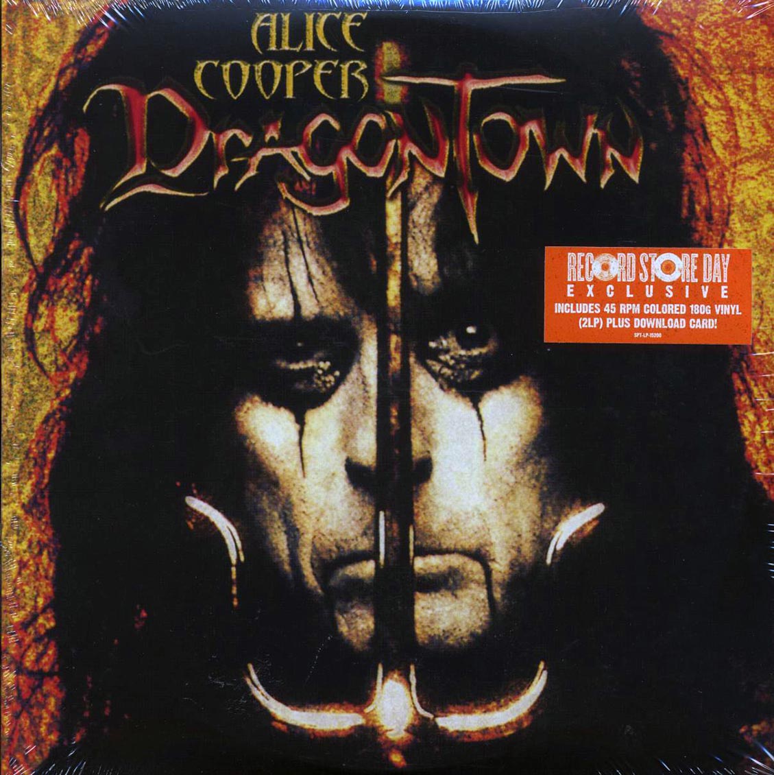 Alice Cooper - Dragontown