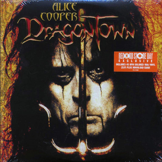 Alice Cooper - Dragontown