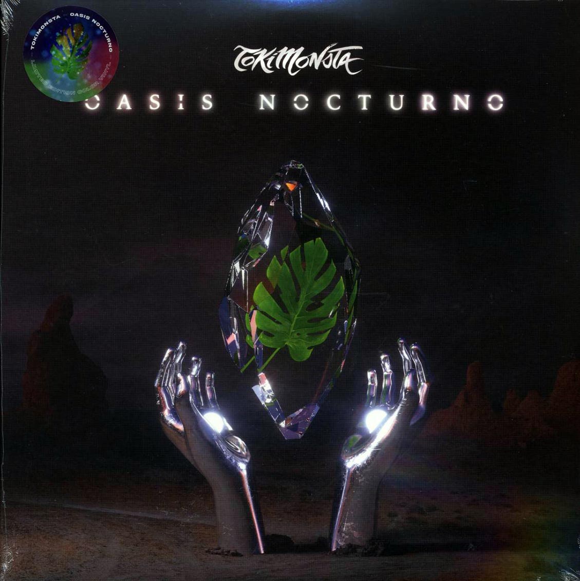 Tokimonsta - Oasis Nocturno