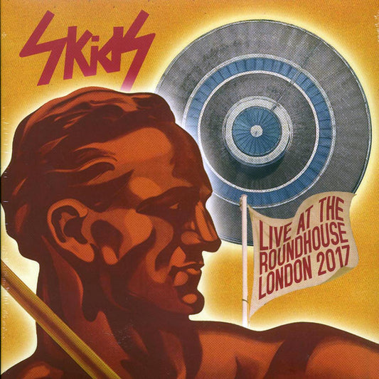 Skids - Live At Roundhouse London 2017