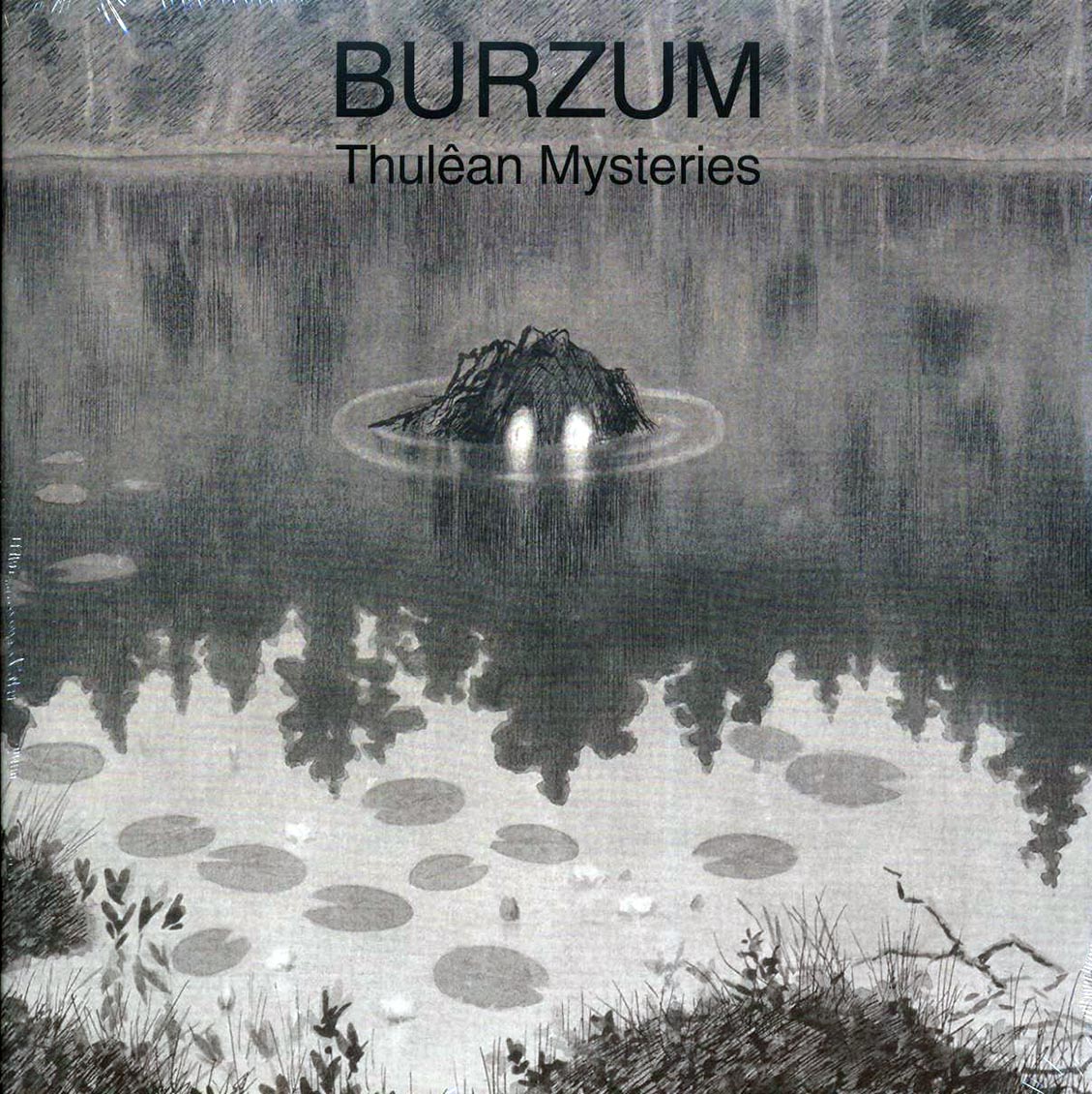 Burzum - Thulean Mysteries