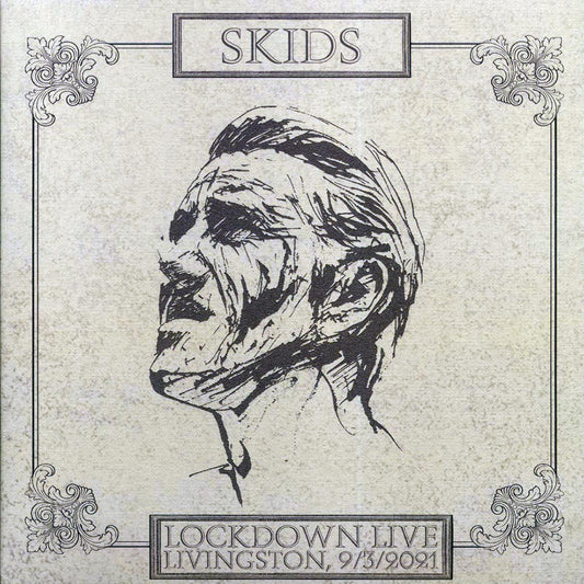 Skids - Lockdown Live: Livingston, 9/3/2021