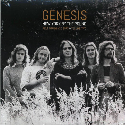 Genesis - New York By The Pound Volume 2: Felt Forum NYC 1973