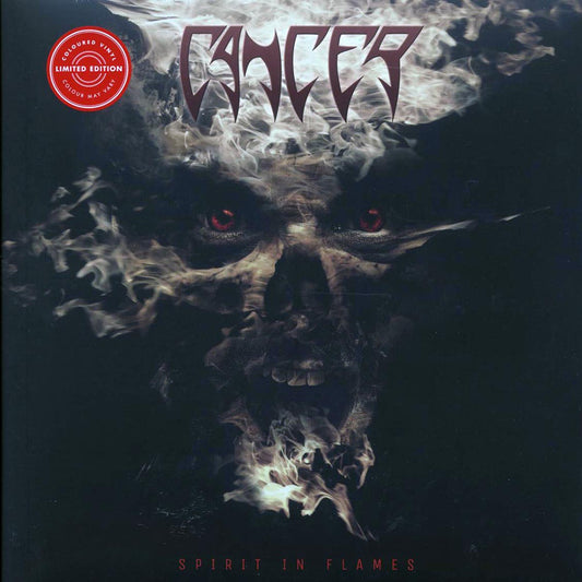 Cancer - Spirit In Flames