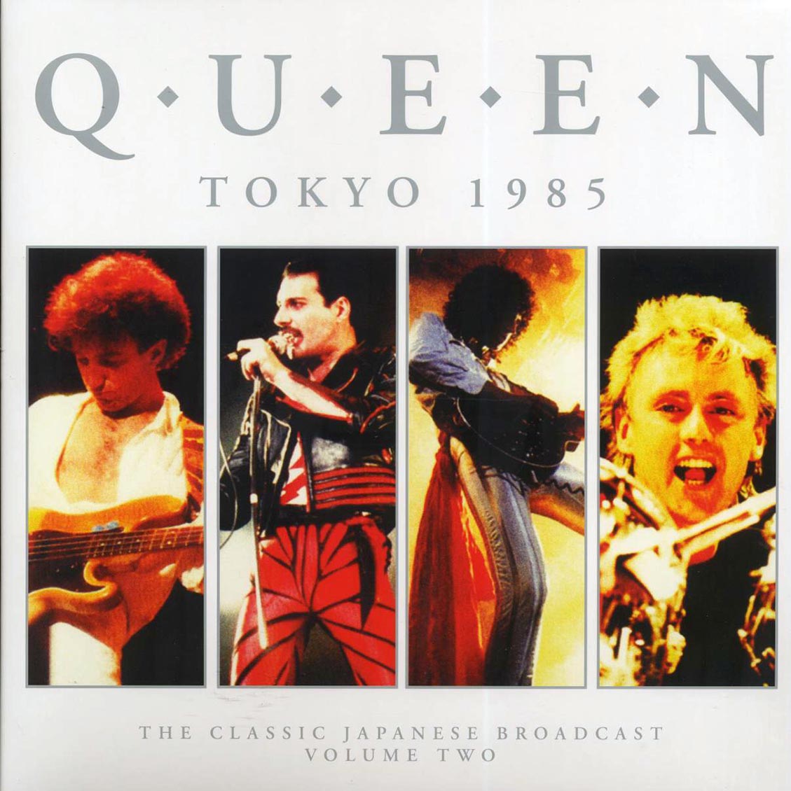 Queen - Tokyo 1985 Volume 2: The Classi Japanese Broadcast