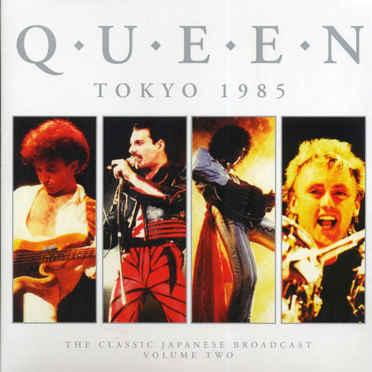 Queen - Tokyo 1985 Volume 2: The Classi Japanese Broadcast