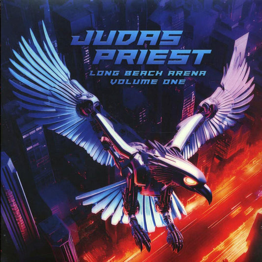 Judas Priest - Long Beach Arena Volume 1