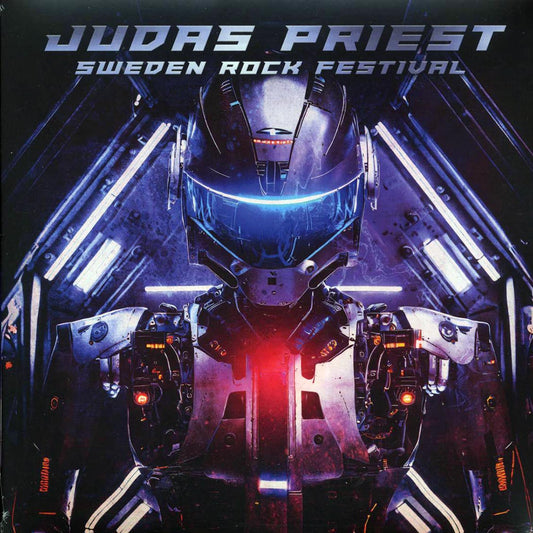Judas Priest - Swedish Rock Festival: Norje Havsbad, Solvesborg, Sweden, June 10, 2004
