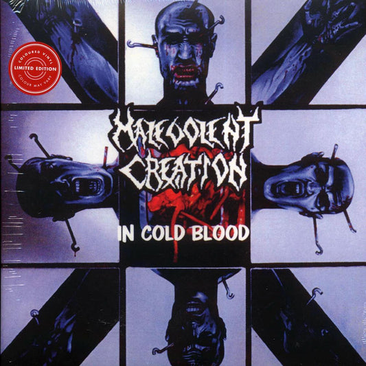 Malevolent Creation - In Cold Blood