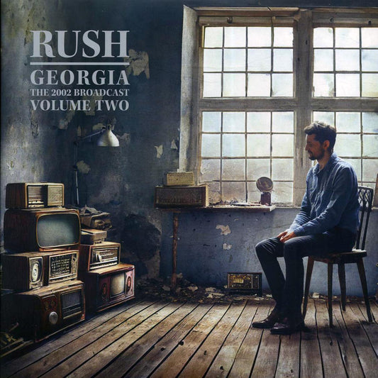 Rush - Georgia Volume 2: The 2002 Broadcast