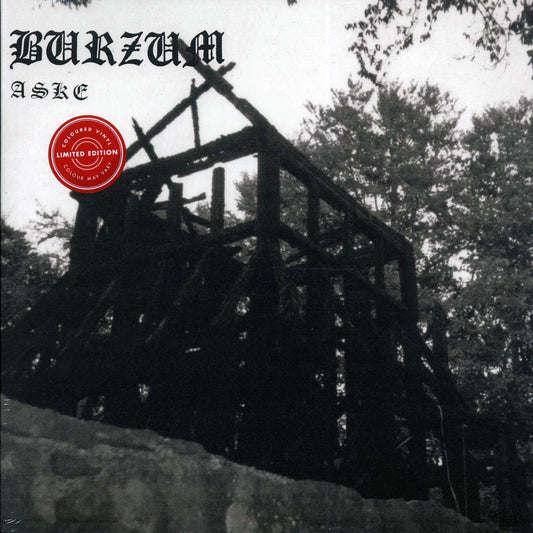 Burzum - Aske