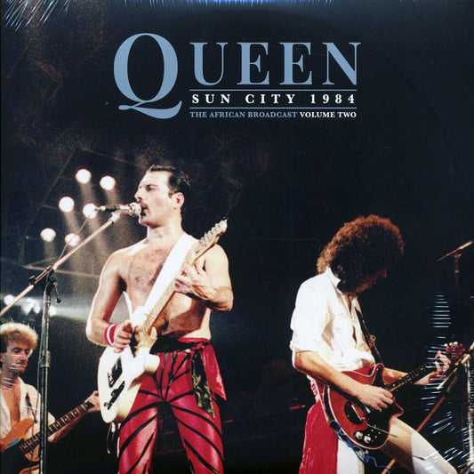 Queen - Sun City 1984 Volume 2: The African Broadcast
