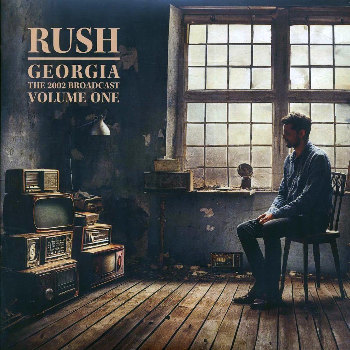 Rush - Georgia Volume 1: The 2002 Broadcast