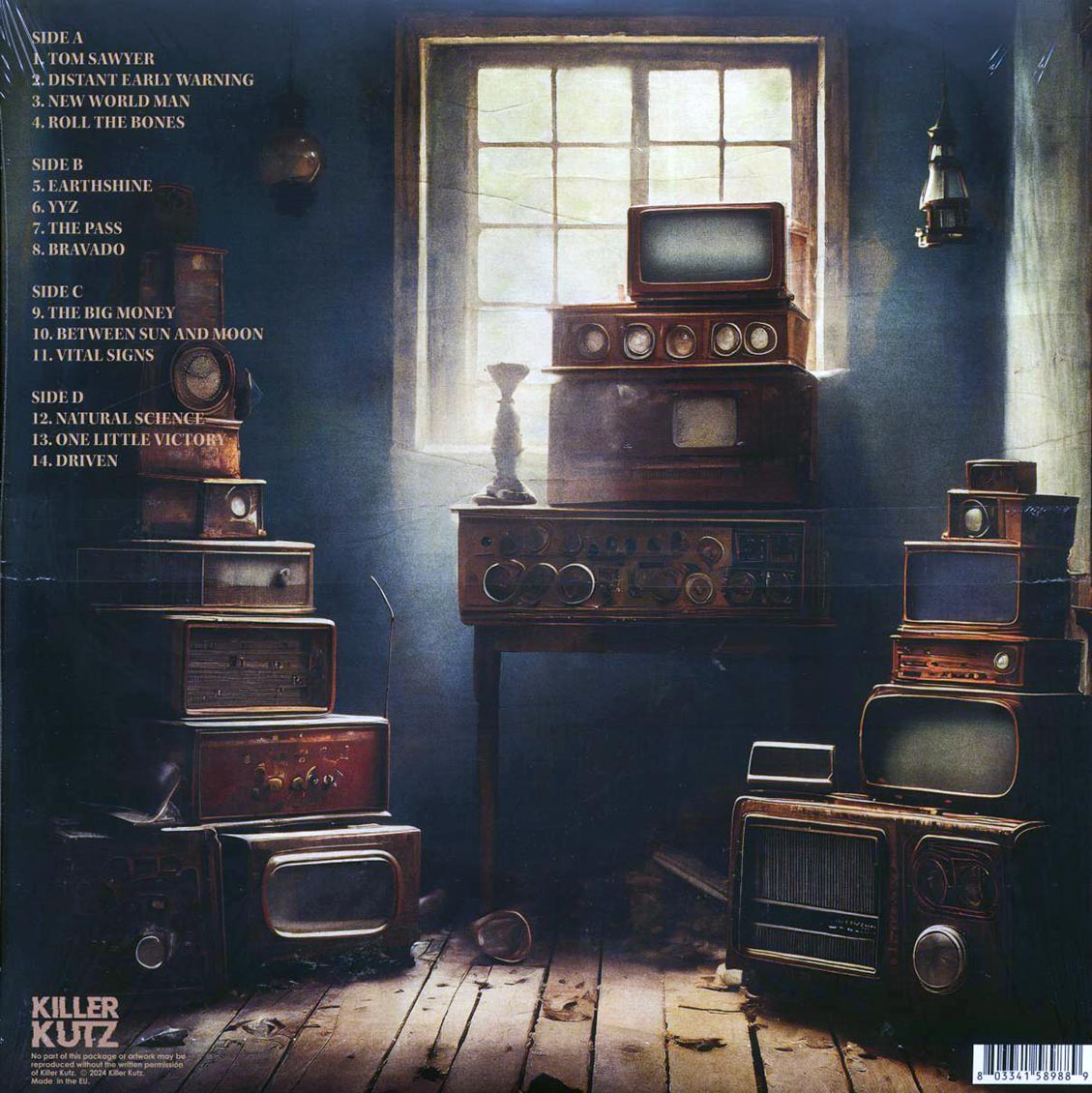 Rush - Georgia Volume 1: The 2002 Broadcast