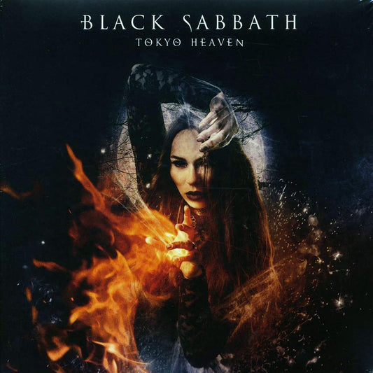 Black Sabbath - Tokyo Heaven: Nakano Sun Plaza Hall, Tokyo, Japan, Nov 18, 1980