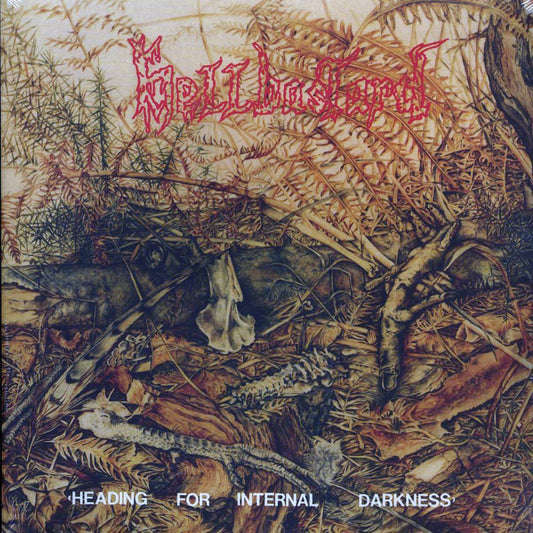 Hellbastard - Heading For Internal Darkness