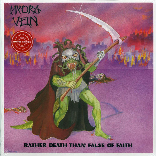 Hydra Vein - Rather Death Than False Of Faith