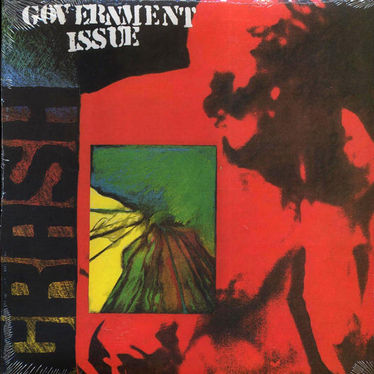 Government Issue - Crash