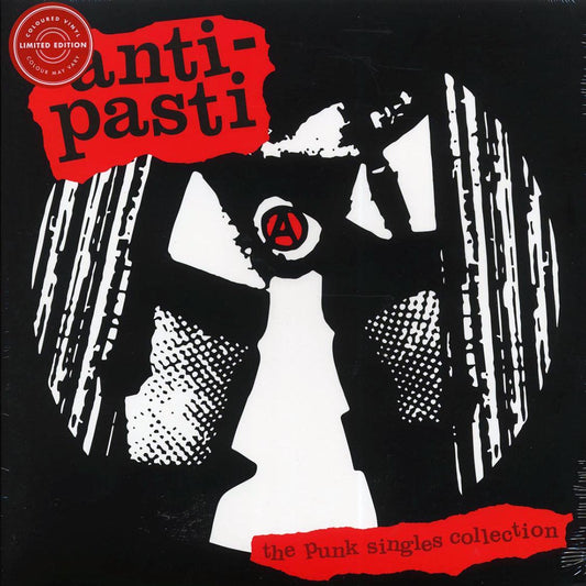 Anti-Pasti - The Punk Singles Collection