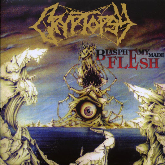 Cryptopsy - Blasphemy Made Flesh