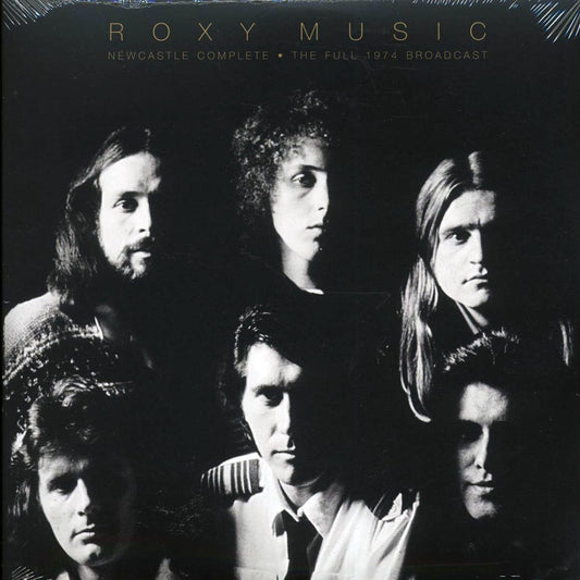 Roxy Music - Newcastle Complete: The Full 1974 Broadcast