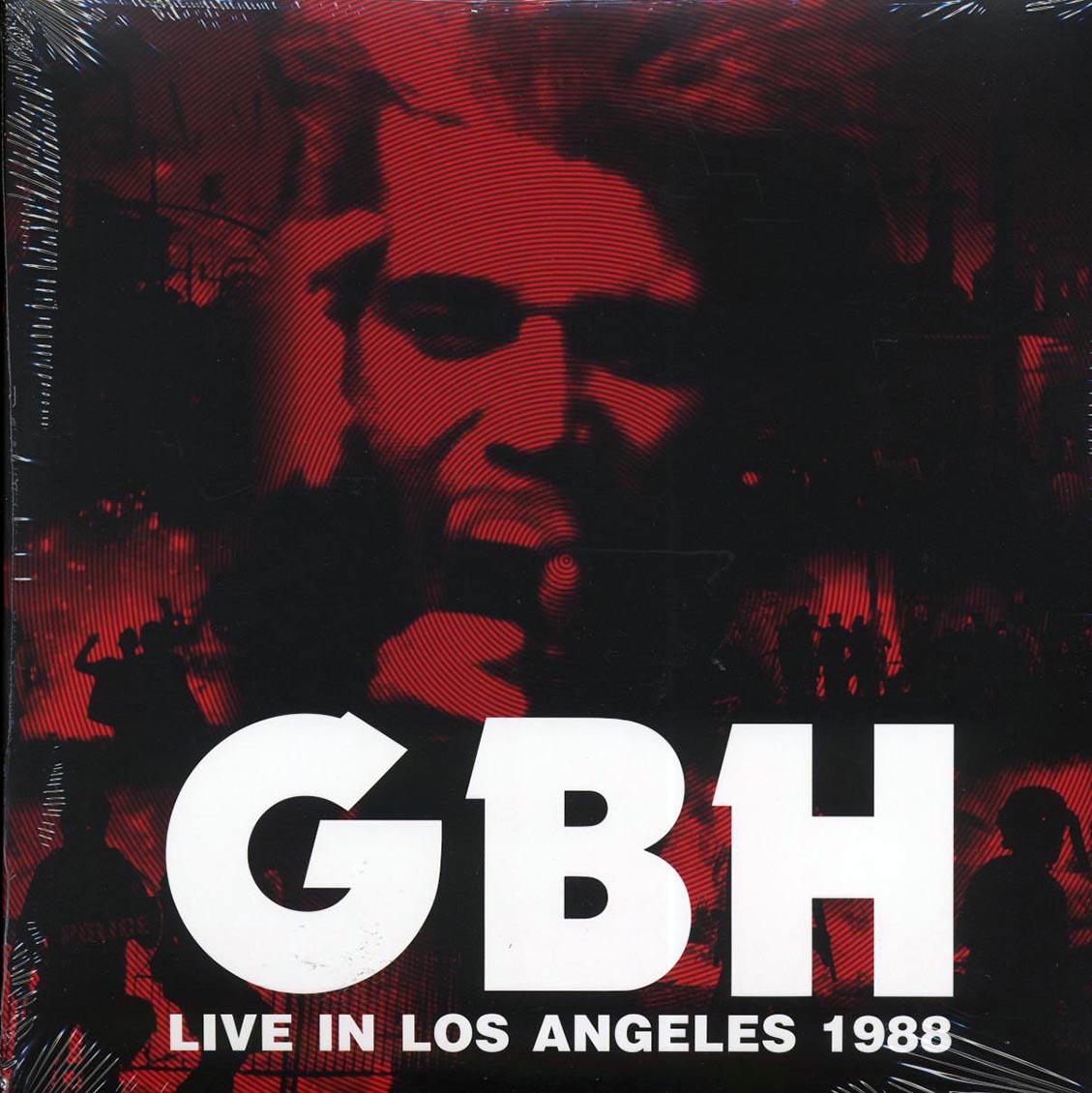 GBH - Live In Los Angeles 1988