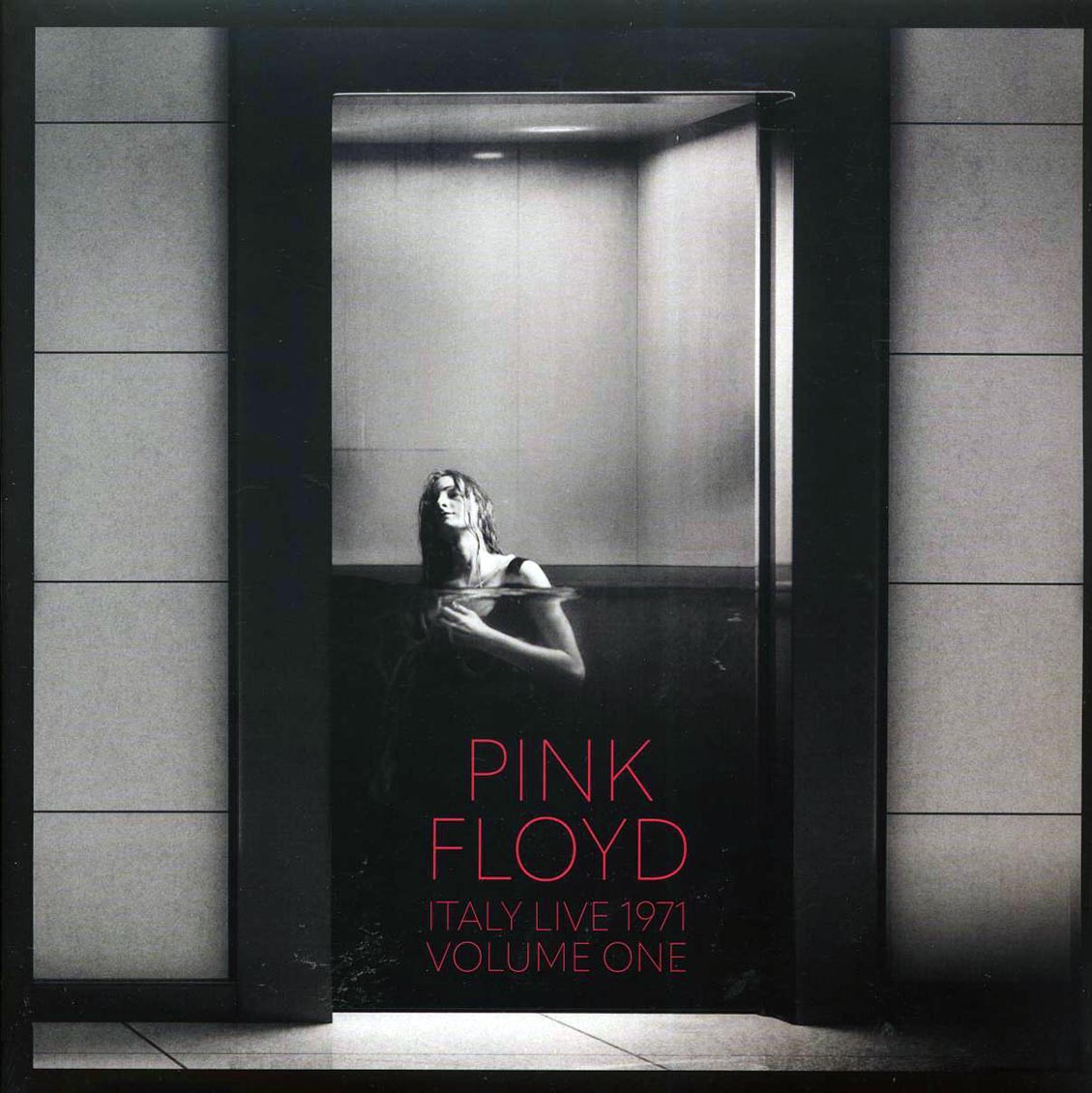 Pink Floyd - Italy Live 1971 Volume 1