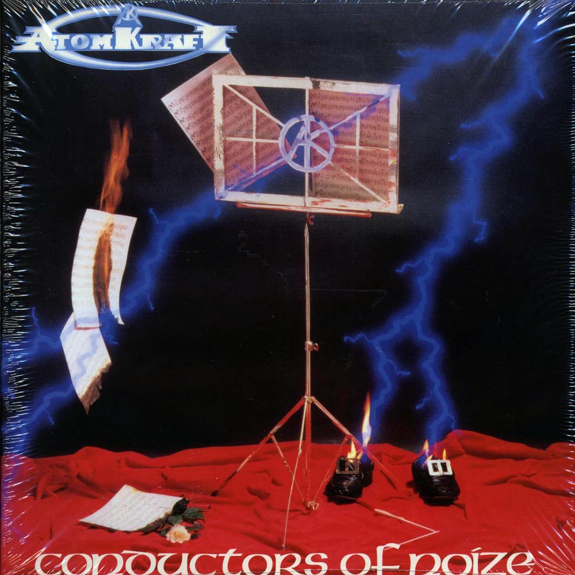 Atomkraft - Conductors Of Noize
