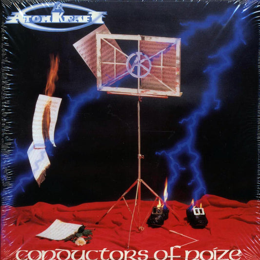 Atomkraft - Conductors Of Noize