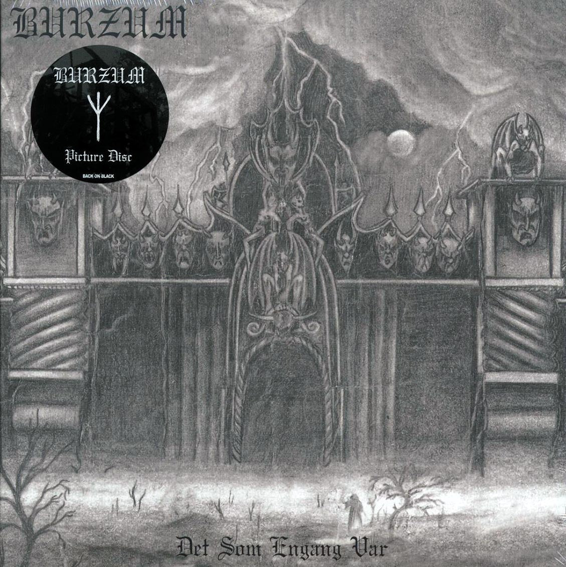 Burzum - Det Som Engang Var