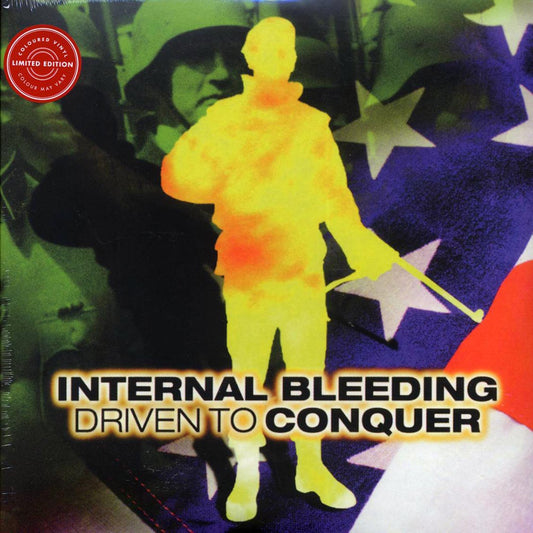 Internal Bleeding - Driven To Conquer