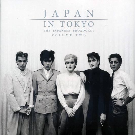 Japan - In Tokyo Volume 2: The Japanese Broadcast
