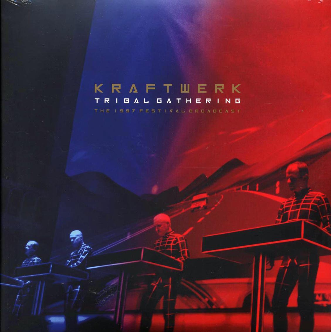 Kraftwerk - Tribal Gathering: The 1997 Festival Broadcast