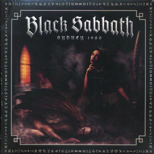 Black Sabbath - Sydney 1980