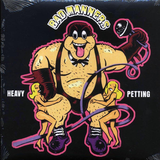 Bad Manners - Heavy Petting