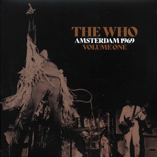 The Who - Amsterdam 1969 Volume 1