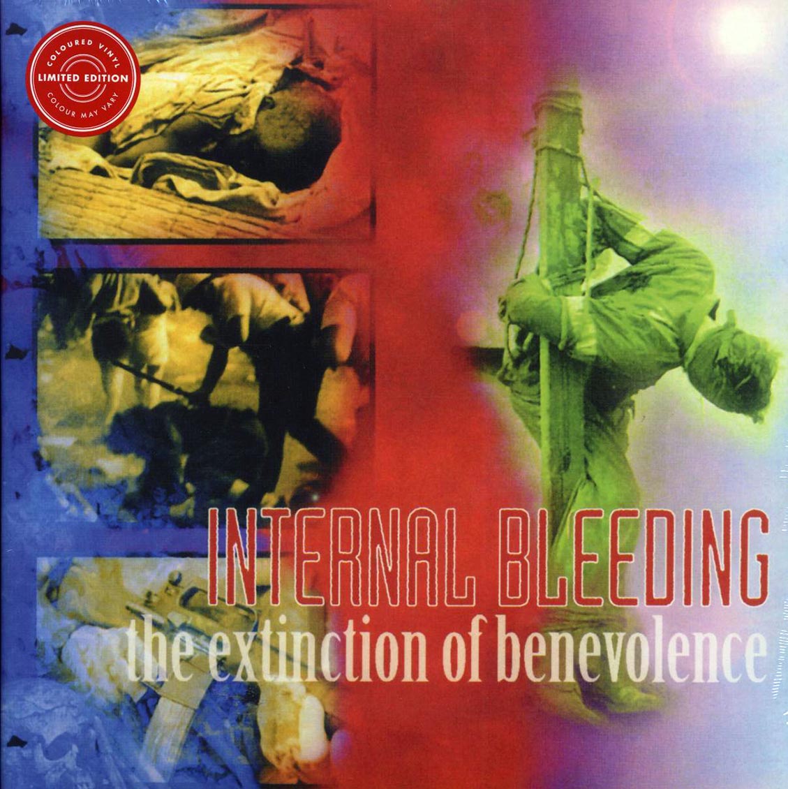 Internal Bleeding - The Extinction Of Benevolence