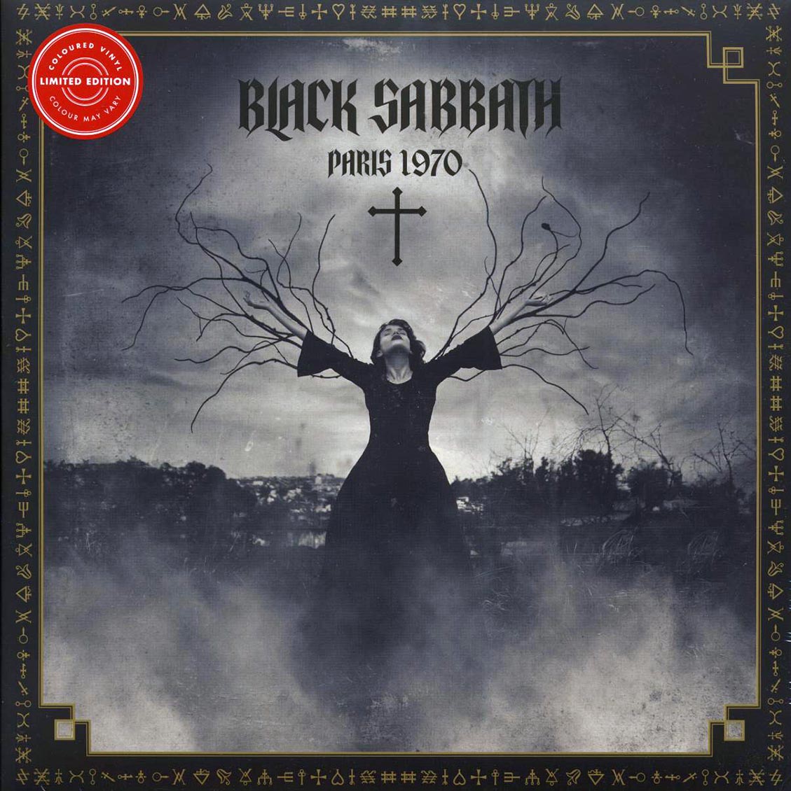 Black Sabbath - Paris 1970