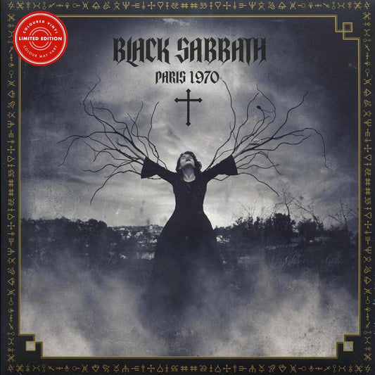 Black Sabbath - Paris 1970