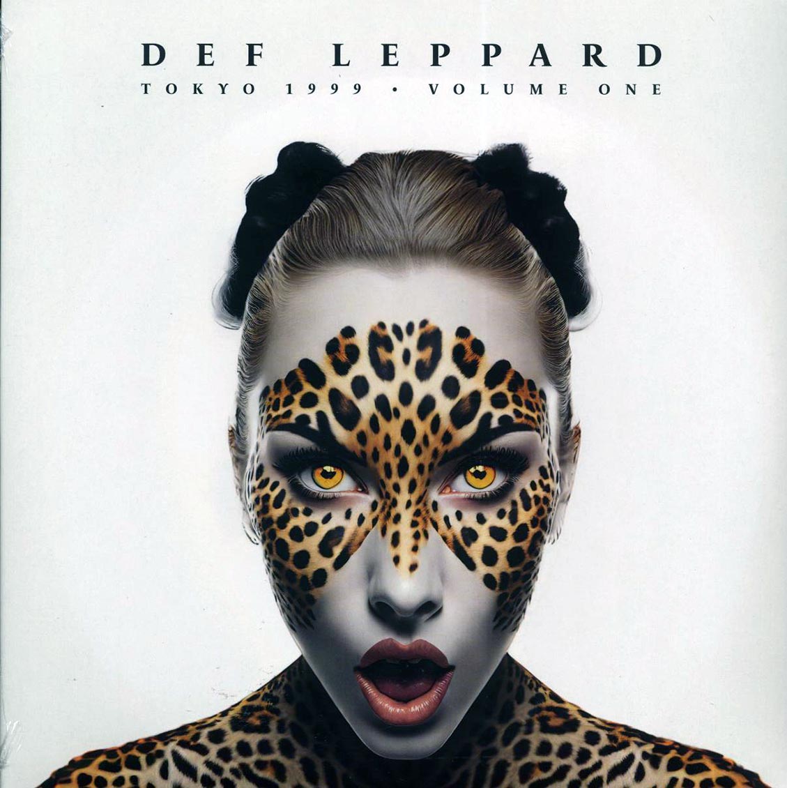 Def Leppard - Tokyo 1999 Volume 1
