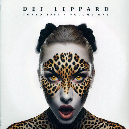 Def Leppard - Tokyo 1999 Volume 1