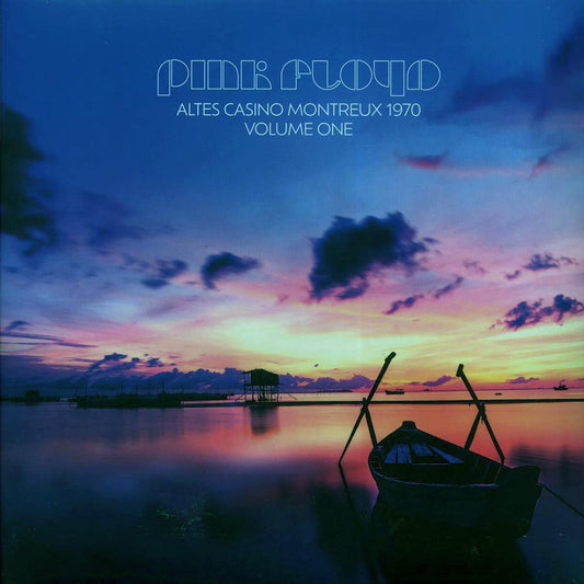 Pink Floyd - Altes Casino Montreux 1970 Volume 1