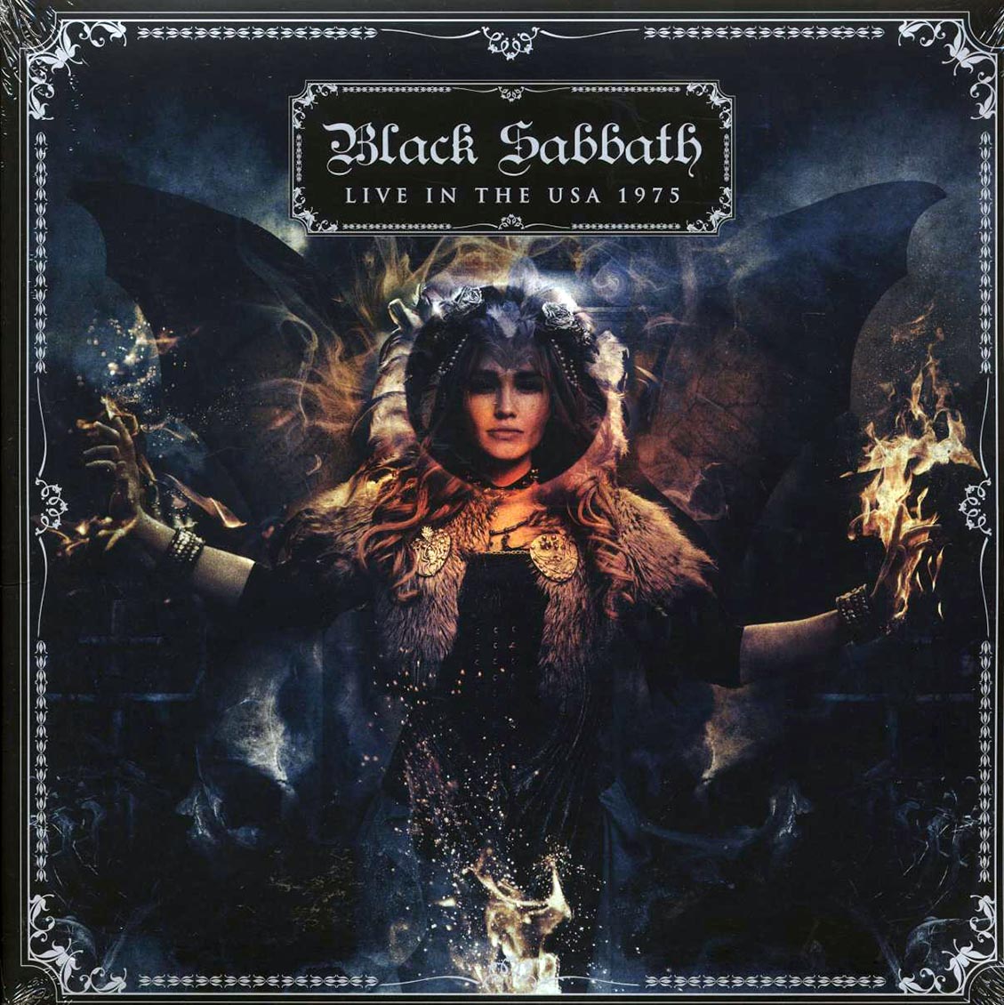 Black Sabbath - Live In The USA 1975