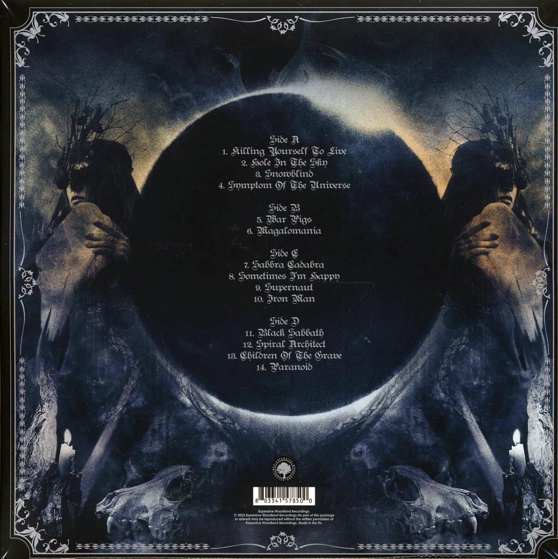 Black Sabbath - Live In The USA 1975