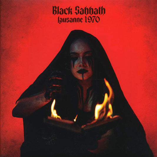 Black Sabbath - Lausanne 1970