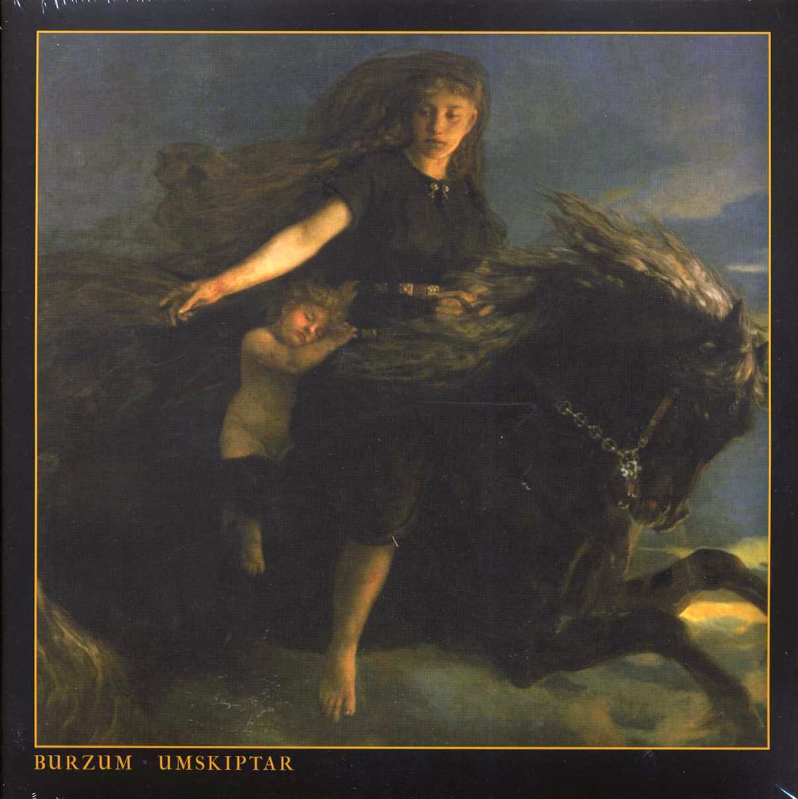 Burzum - Umskiptar
