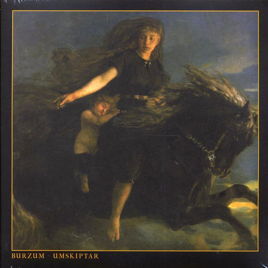 Burzum - Umskiptar